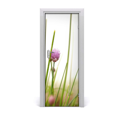 Fototapeta na dvere Lúka