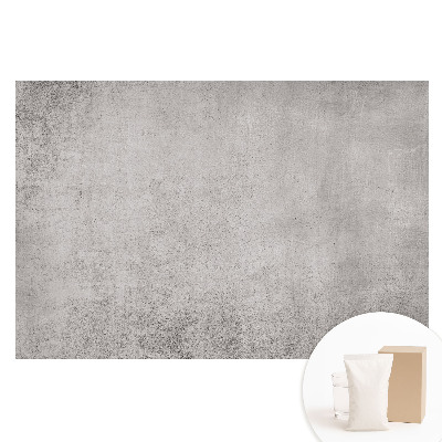 Netkaná fotografická tapeta Betónový povrch s minimalistickými detailmi