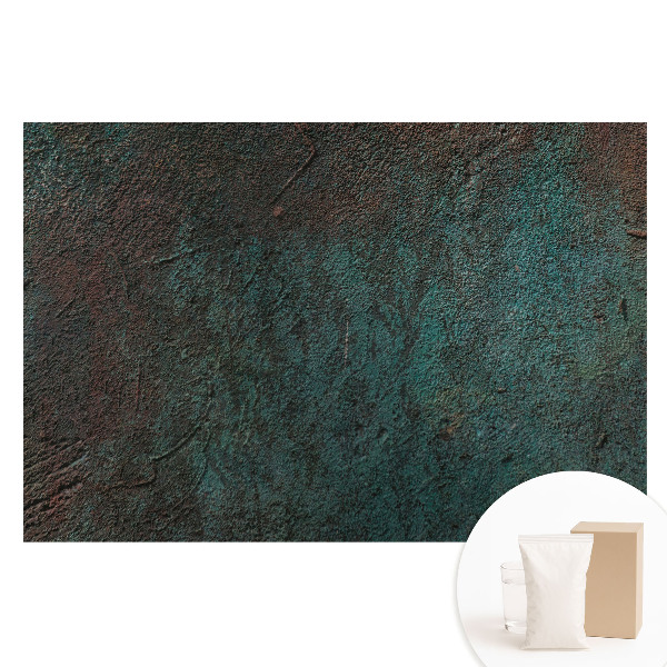 Fototapeta na netkanej textílii Prirodzené textúry zeme, vegetácia, hĺbka