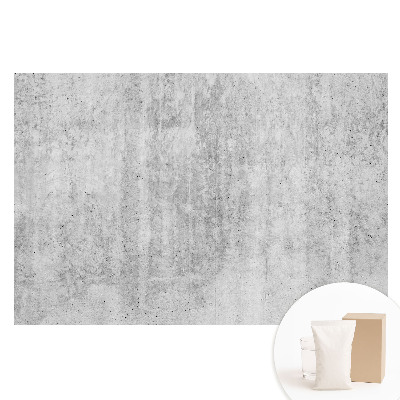 Fototapeta na netkanej textílii Surová sivá štruktúra v minimalistickom štýle