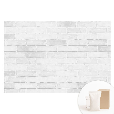 Netkaná fotografická tapeta Tehlová stena moderný vzor