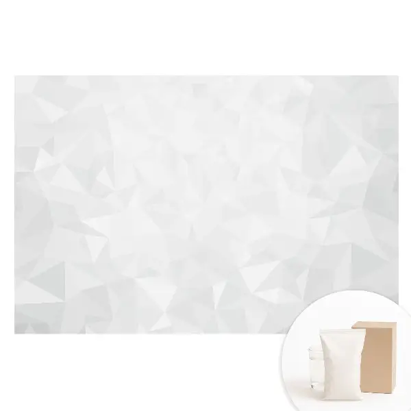 Fototapeta na netkanej textílii Geometrická elegancia v modernom minimalizme