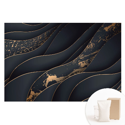 Veľkoplošná fototapeta na stenu Organické vzory, dynamický kontrast a harmónia