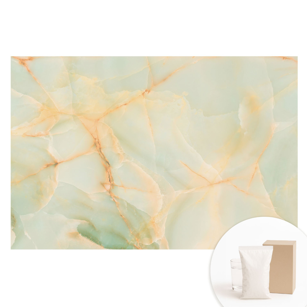 Fototapeta na netkanej textílii Jemné mramorové odtiene a vzory