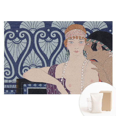 Fototapeta na netkanej textílii Štýl Art Deco, elegancia, luxus, detaily