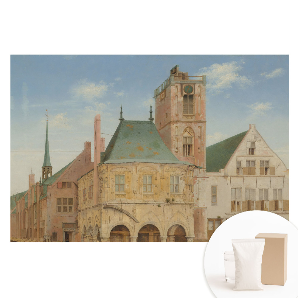 Fototapeta na vliese Historická architektúra mesta