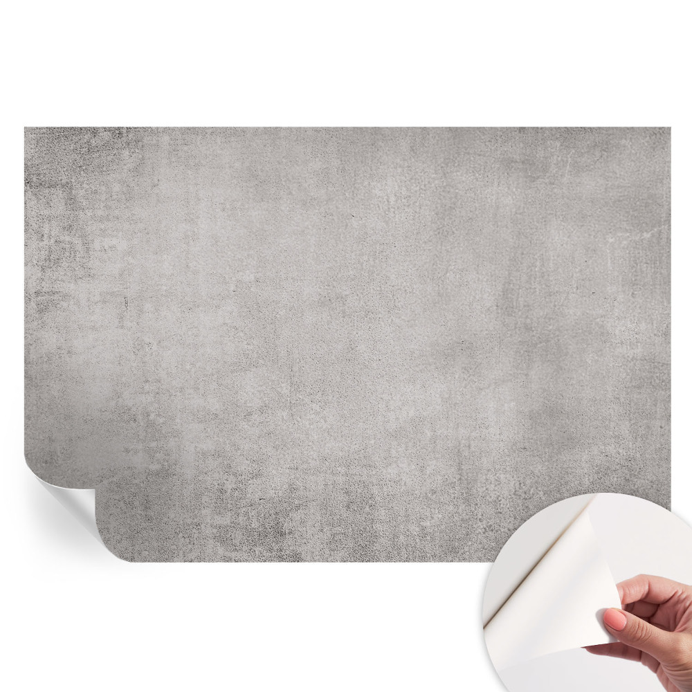 Samolepiaca fototapeta do spálne Betónový vzor