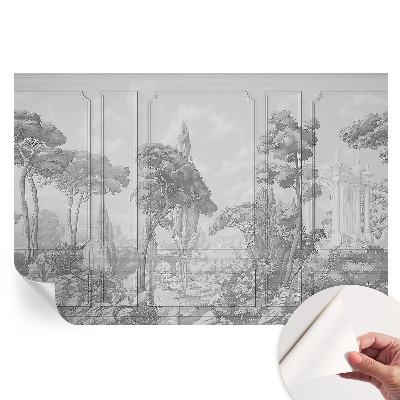 Samolepiaca fototapeta do spálne Atmosférická povaha