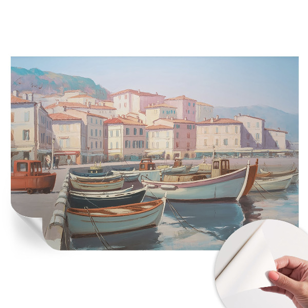 Samolepiaca fotografická tapeta Prímorský raj