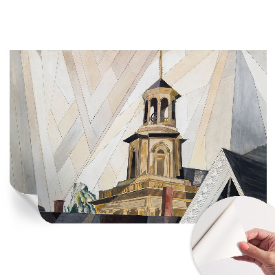 Samolepiaca fotografická tapeta Architektonická veža
