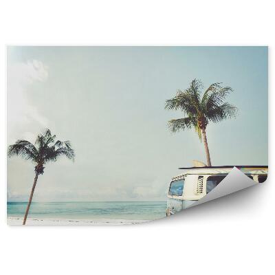 Fototapeta Historické auto