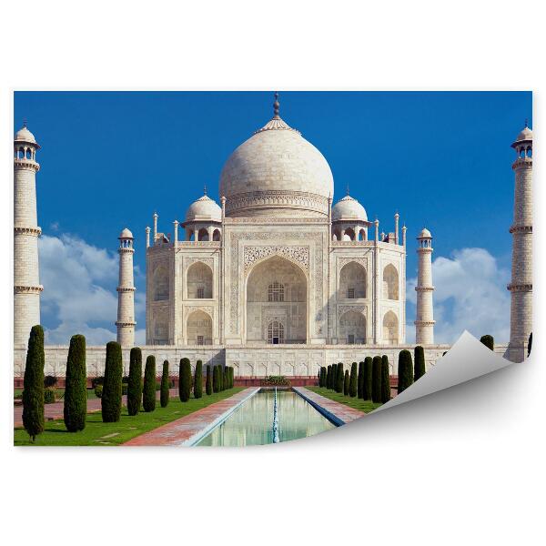 Fototapeta Taj Mahal India Pamiatka Náboženstvo Kultúra Príroda