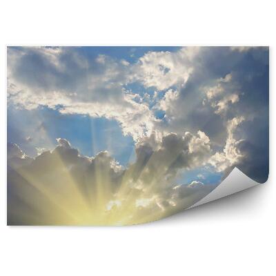 Fototapeta na stenu Obloha Mraky Západ Slnka