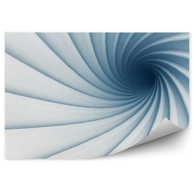 Fototapeta Špirálový tunel