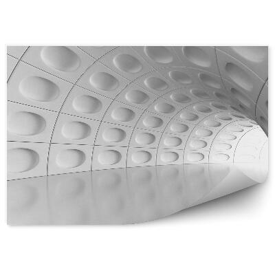 Fototapeta na stenu Architektúra 3d tunel