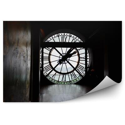 Fototapeta na stenu Hodiny v múzeu d'orsay paríž