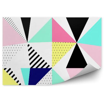 Detská fototapeta Geometrický vzor