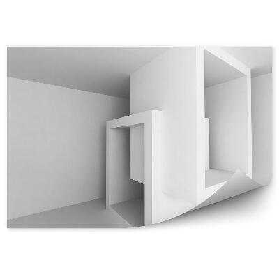 Fototapeta na stenu Geometrická abstrakcia