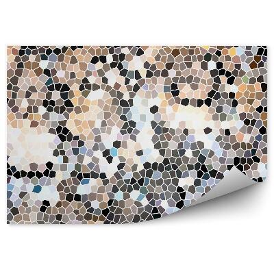 Fototapeta na stenu Jemná mozaika