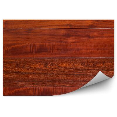 Fototapeta na stenu Leštené dosky