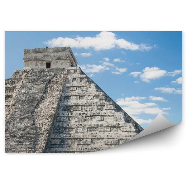 Fototapeta na stenu Mexiko Pyramída Mesto Maya