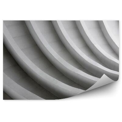 Fototapeta Betónové architektonické prvky