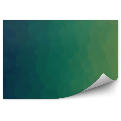 Fototapeta Polygónový gradient