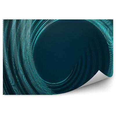 Fototapeta na stenu Futuristický tunel