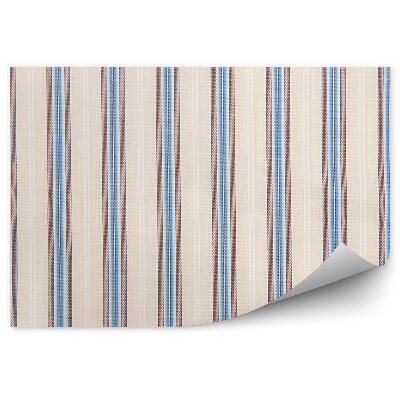 Fototapeta na stenu Látkové pruhy