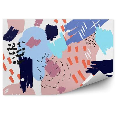 Fototapeta do detskej izby Abstraktné umelecké pozadie