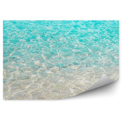 Fototapeta na stenu Čistá Morská Voda