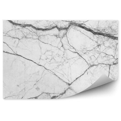 Fototapeta Biely mramor