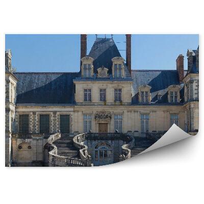 Fototapeta Slávna francúzska zámocká budova