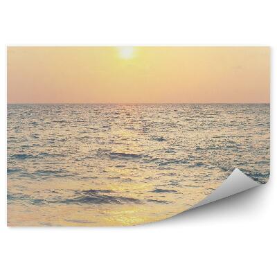 Fototapeta na stenu Andamanské More Západ Slnka