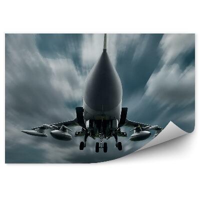 Fototapeta Rýchlosť Letu Vojenských Lietadiel