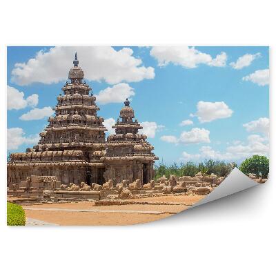 Fototapeta na stenu Chrám India Architektúra Pamiatka