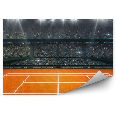 Fototapeta na stenu Teniška igrišča