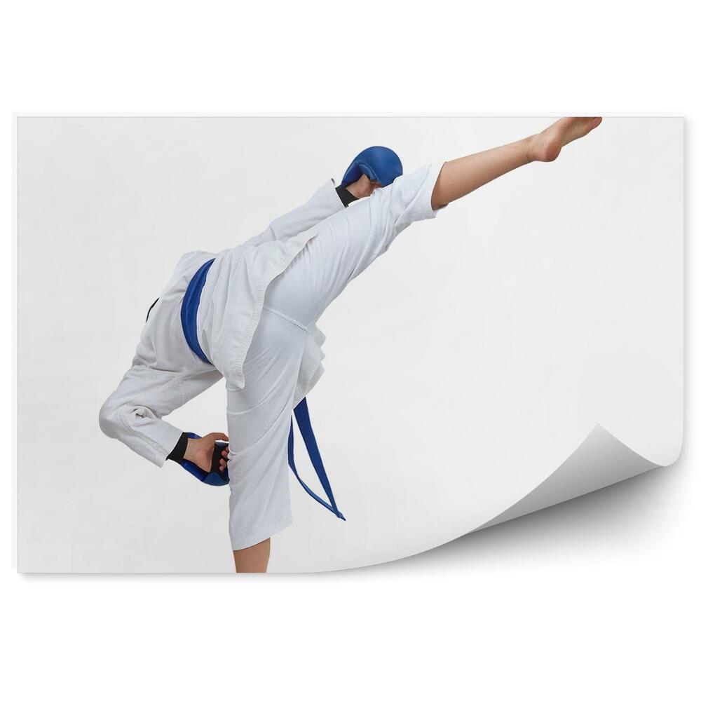 Fototapeta Trening karateja