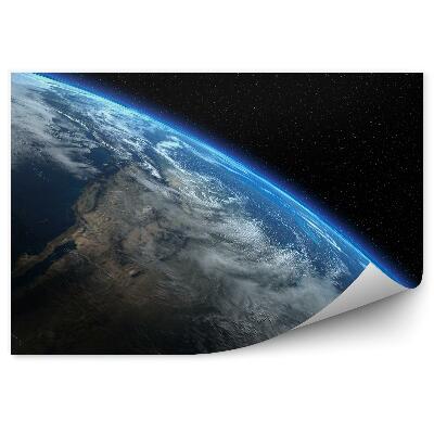 Fototapeta na stenu Planéta Zem Obloha Hviezdy