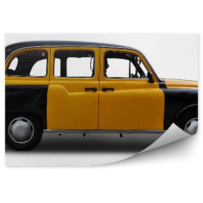 Fototapeta na stenu Taxi Barcelona Vozidlo Auto