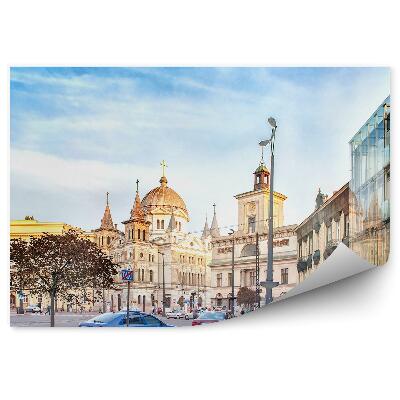 Fototapeta na stenu Kresťanský kostol lodž