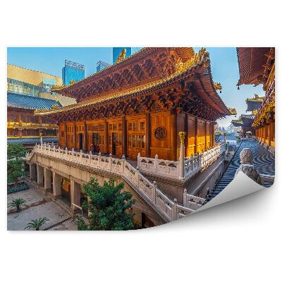 Fototapeta na stenu Budovy Architektúra Prvky Zlatá Príroda