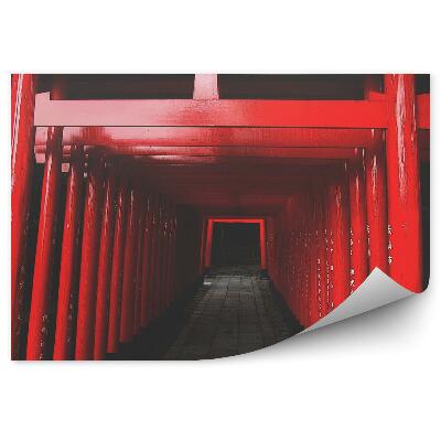 Fototapeta na stenu Brána Koridor Nagoya Japonsko Kultúra