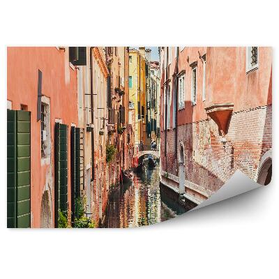 Fototapeta na stenu Taliansko Kanál Budovy Voda Architektúra