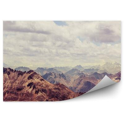 Fototapeta Kordillery