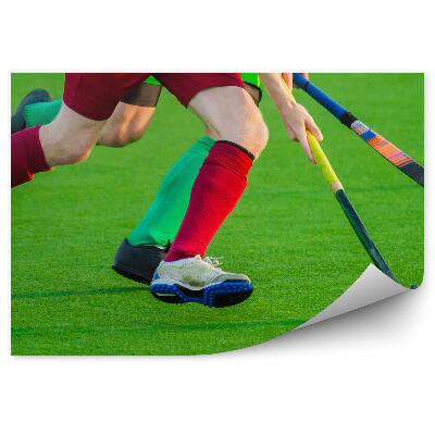 Fototapeta Hokejsko igrišče