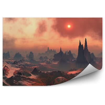 Fototapeta na stenu Fantasy svet