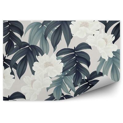 Fototapeta Botanický vzor