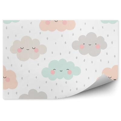 Fototapeta Farebné kamošky