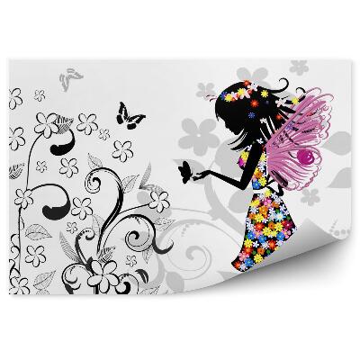 Fototapeta Lesná víla